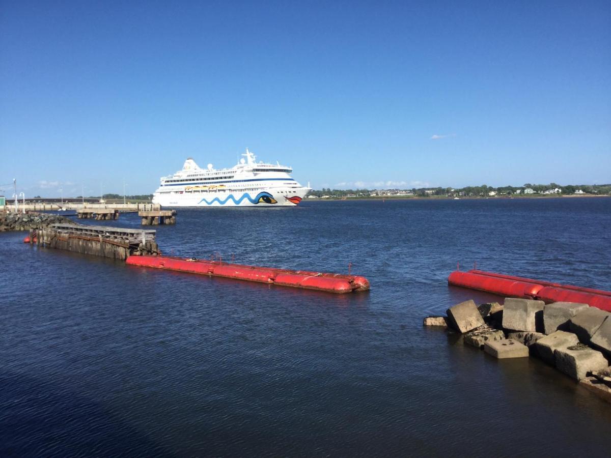 Water Suites Charlottetown Ngoại thất bức ảnh
