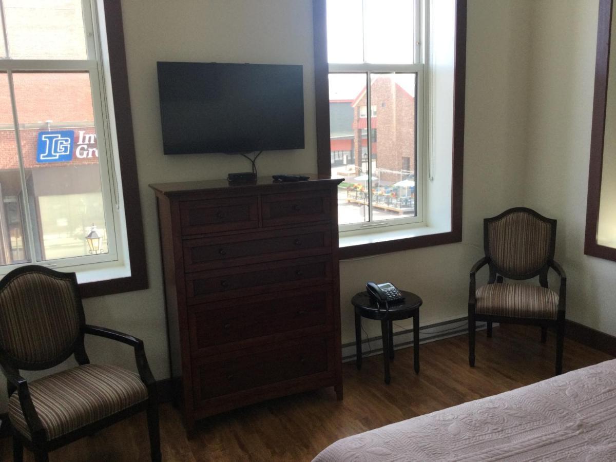 Water Suites Charlottetown Ngoại thất bức ảnh