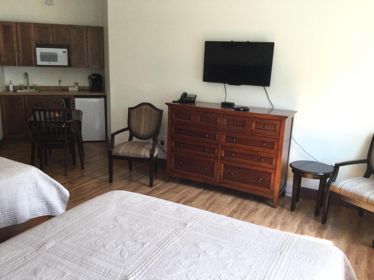 Water Suites Charlottetown Ngoại thất bức ảnh