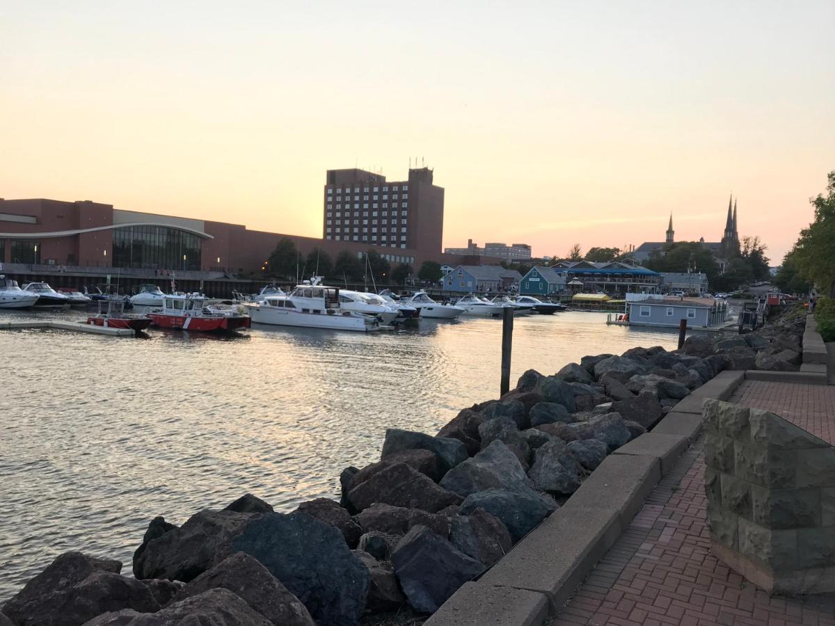 Water Suites Charlottetown Ngoại thất bức ảnh