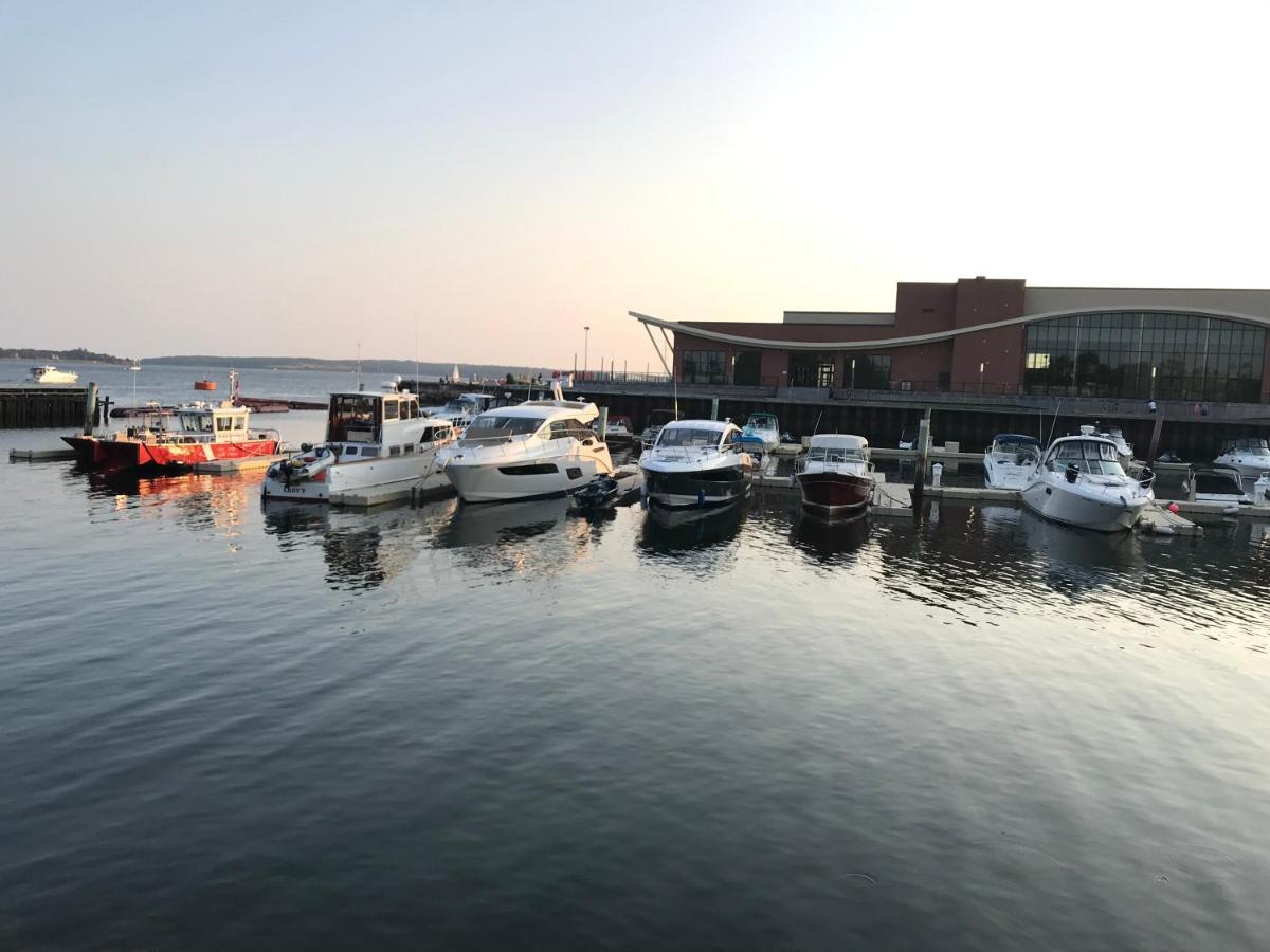 Water Suites Charlottetown Ngoại thất bức ảnh