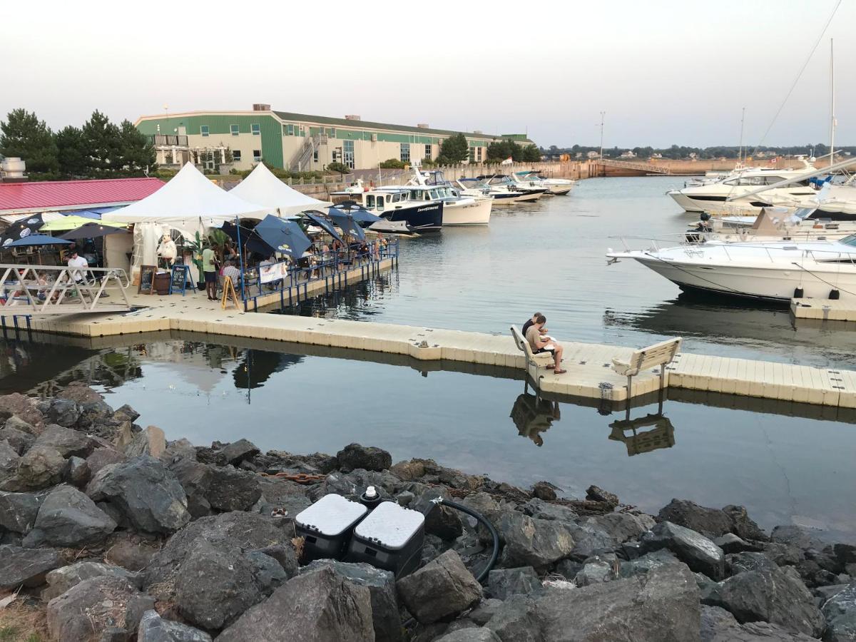 Water Suites Charlottetown Ngoại thất bức ảnh