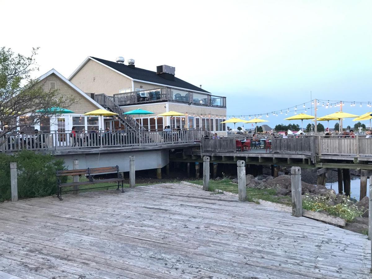 Water Suites Charlottetown Ngoại thất bức ảnh