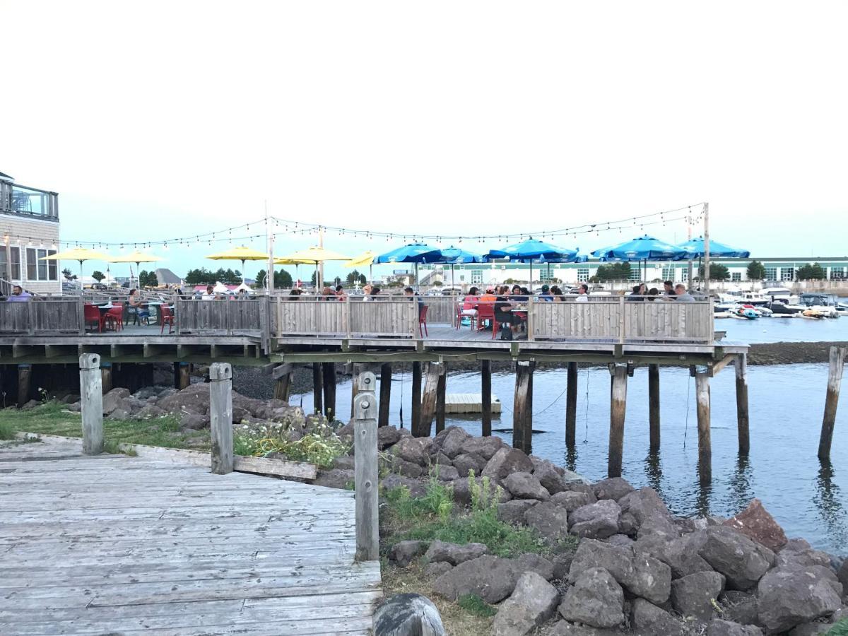 Water Suites Charlottetown Ngoại thất bức ảnh