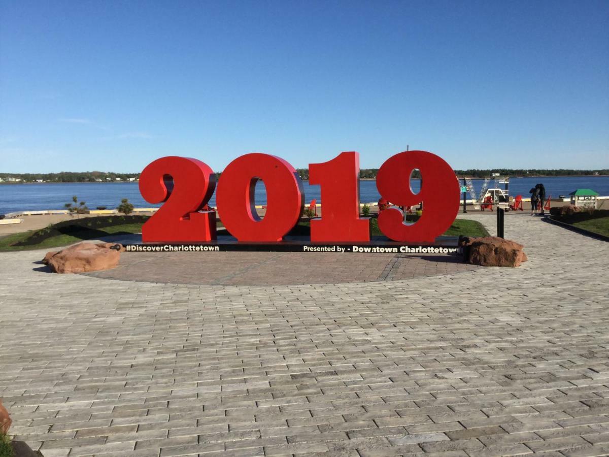Water Suites Charlottetown Ngoại thất bức ảnh