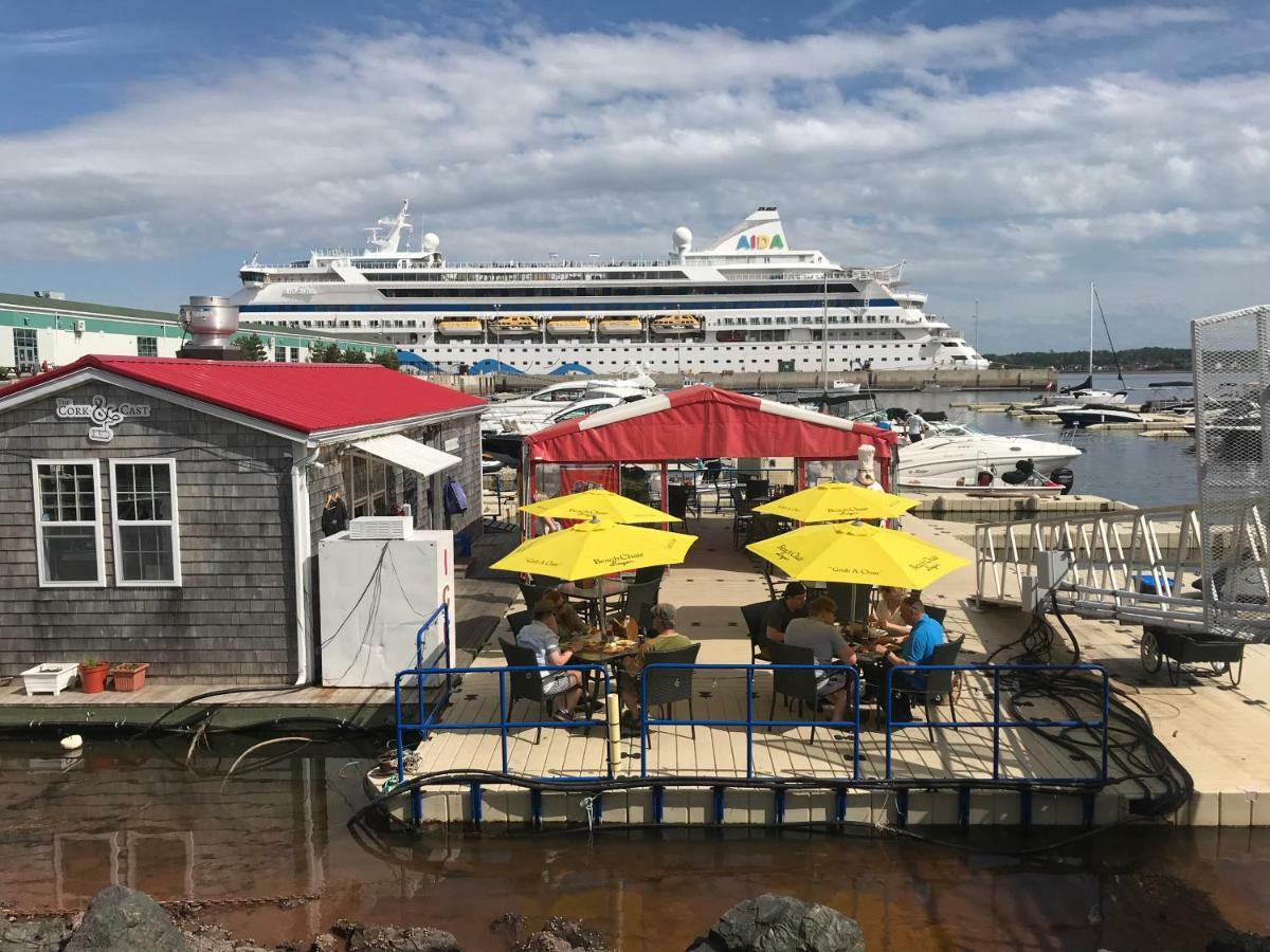 Water Suites Charlottetown Ngoại thất bức ảnh