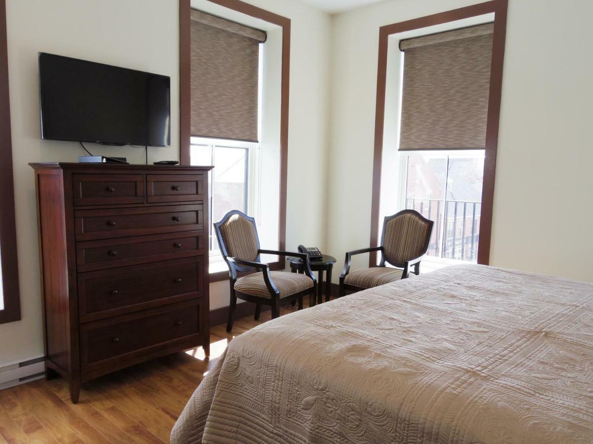 Water Suites Charlottetown Ngoại thất bức ảnh