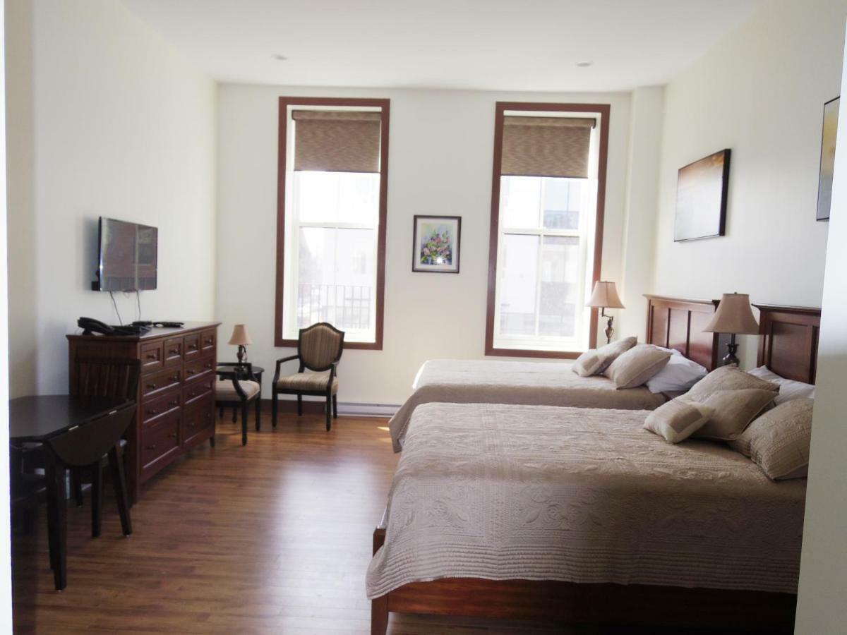 Water Suites Charlottetown Ngoại thất bức ảnh