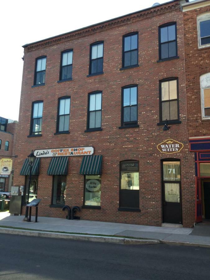 Water Suites Charlottetown Ngoại thất bức ảnh