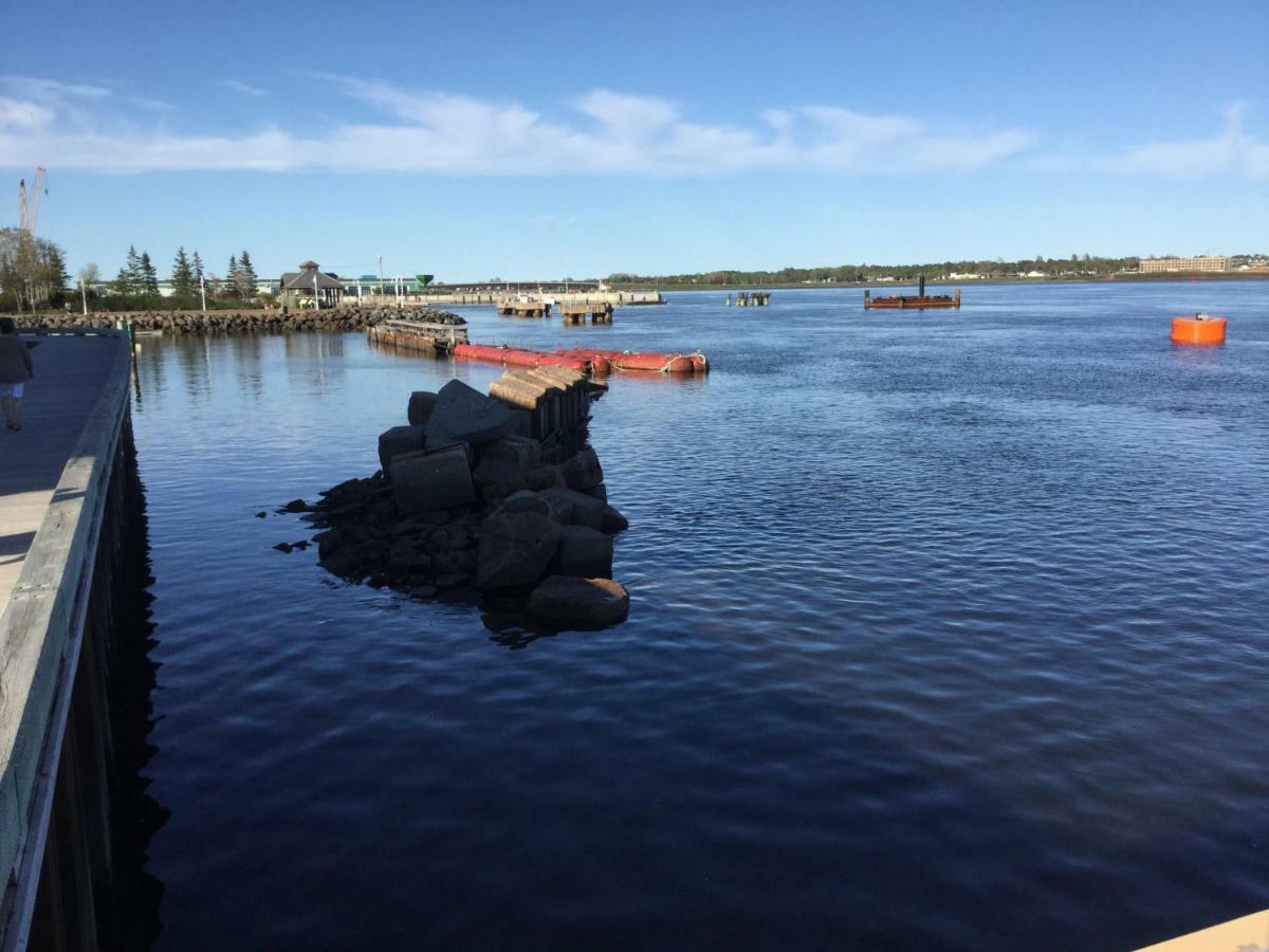 Water Suites Charlottetown Ngoại thất bức ảnh