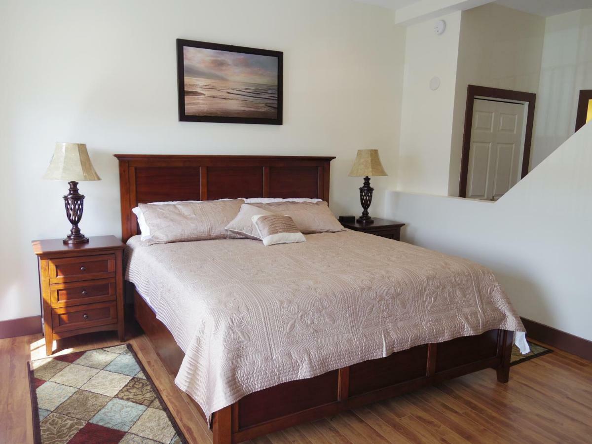 Water Suites Charlottetown Ngoại thất bức ảnh