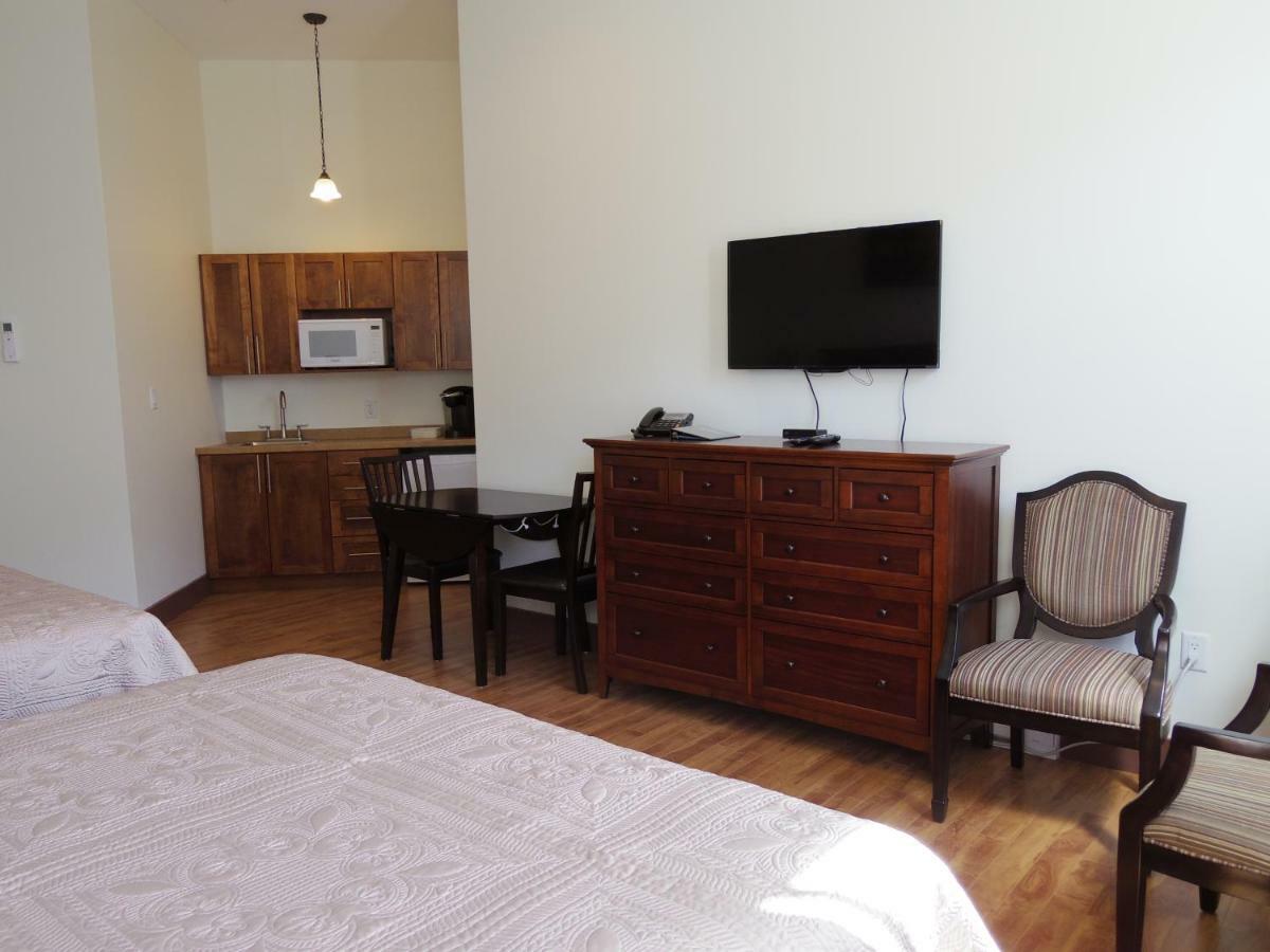 Water Suites Charlottetown Ngoại thất bức ảnh