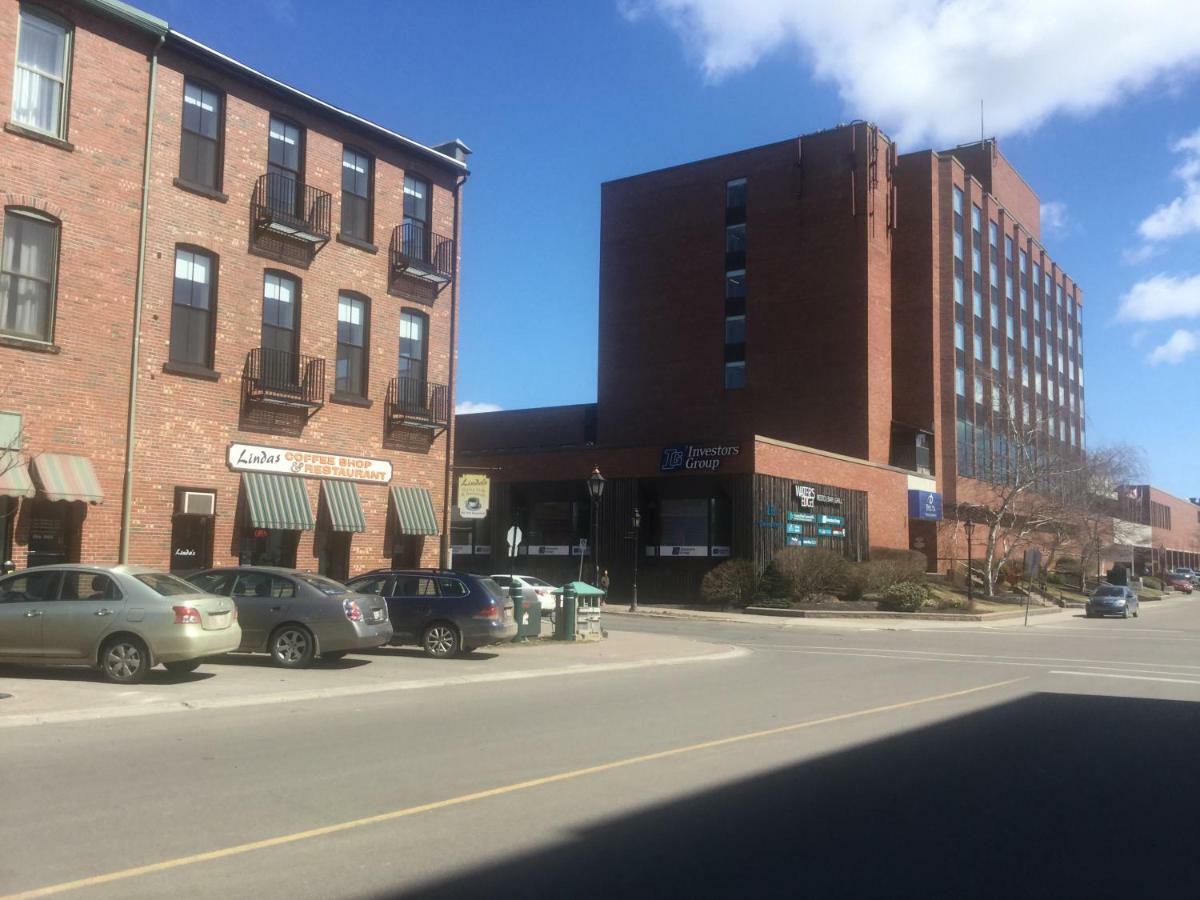 Water Suites Charlottetown Ngoại thất bức ảnh